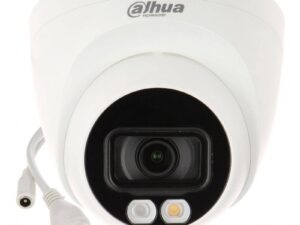 2MP IP Full Color куполна камера Dahua IPC-HDW1239V-A-IL-0280B